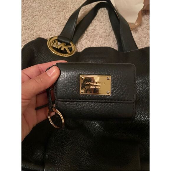 Michael Kors large tote bag top handle with wallet - Picture 10 of 13